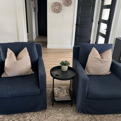 Swivel chairs World Market