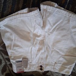 Levi's mom high waist shorts. New sz 10. (30)