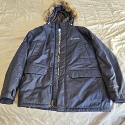 Columbia Penns Creek II Parka jacket