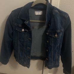 Old Navy Denim Jacket 