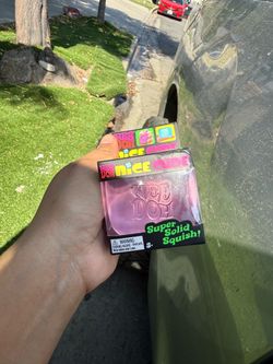 Authentic Nee Doh Nice Cube