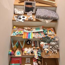 Lovevery Playmat And Lots Of Bonus Baby Stuff