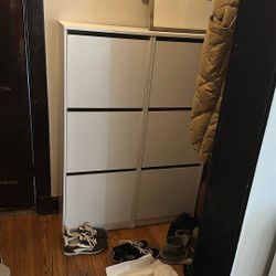 ikea shoe storage