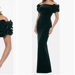 Xscape Dress