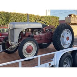 1940’s Ford 8N Tractor / Mower