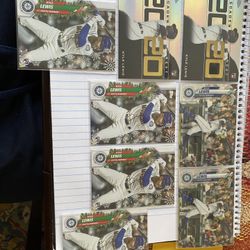 Kyle Lewis Rookie Cards