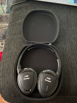 Fahrenheit wireless headphones