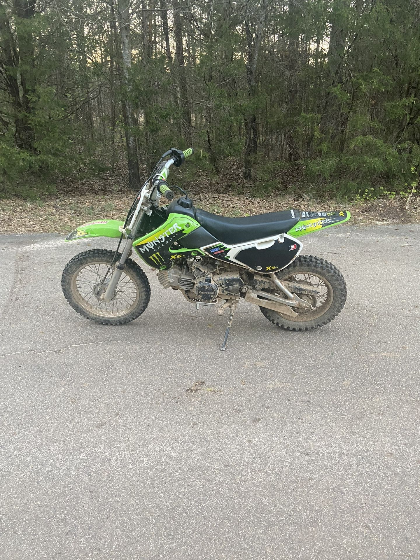 Kawasaki Klx 110