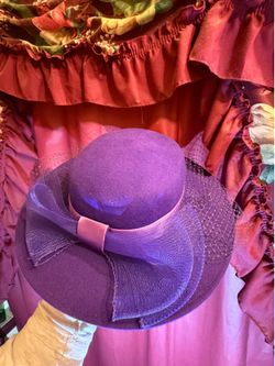 Classic Bollman’s Women’s Designer Hat Available Read Description