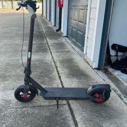 Electric scooter 25mph 45 Miles 