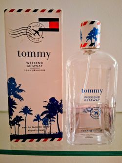 tommy Weekend Getaway rare discontinued fragrance for sale or trade