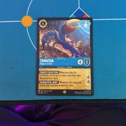 Tamatoa Happy As A Clam