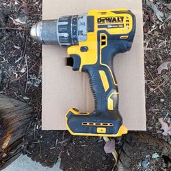 Dewalt XR Brushless Drill