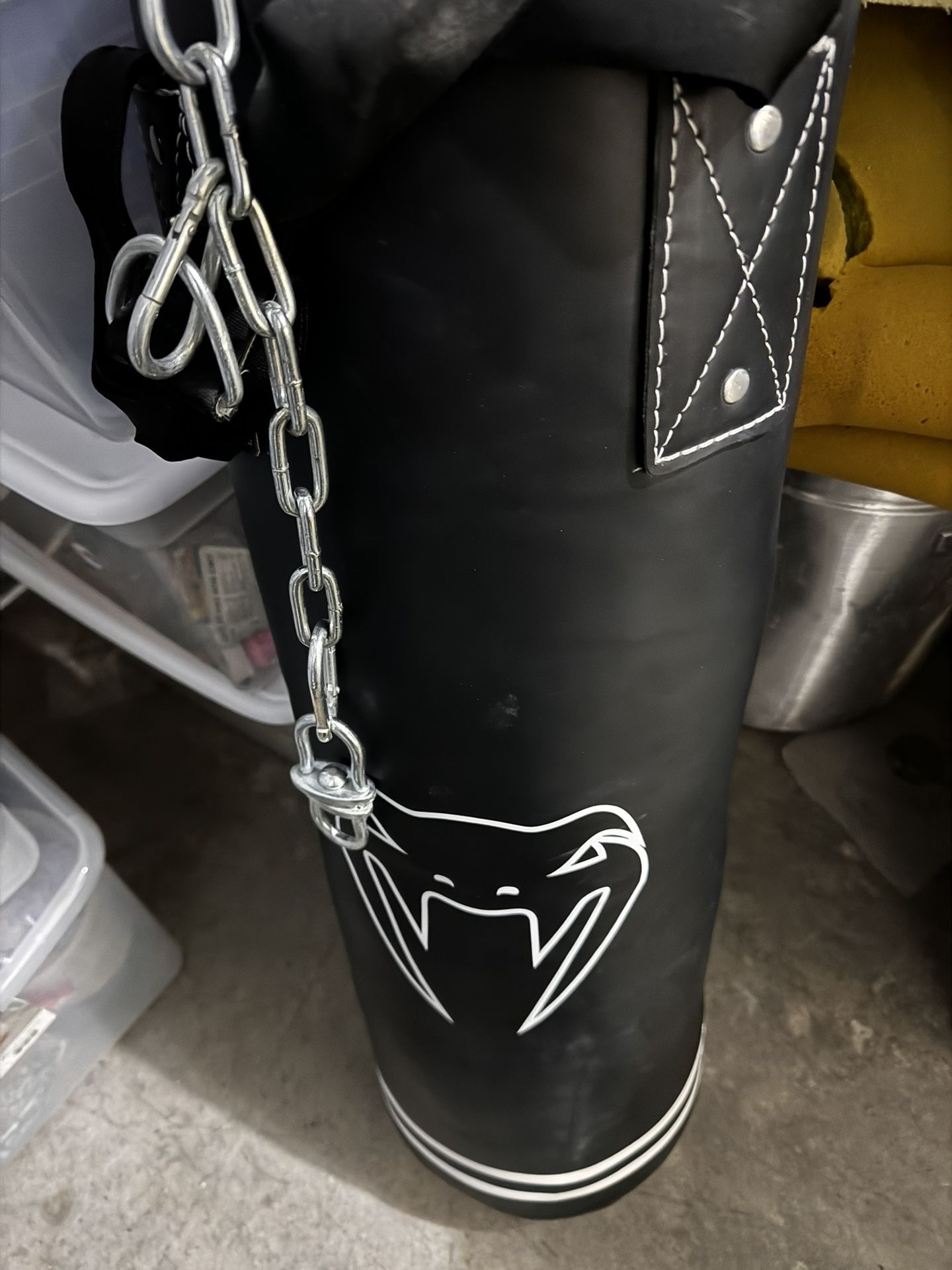 Venom Punching Bag