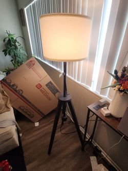 IKEA Lautner Floor Lamp