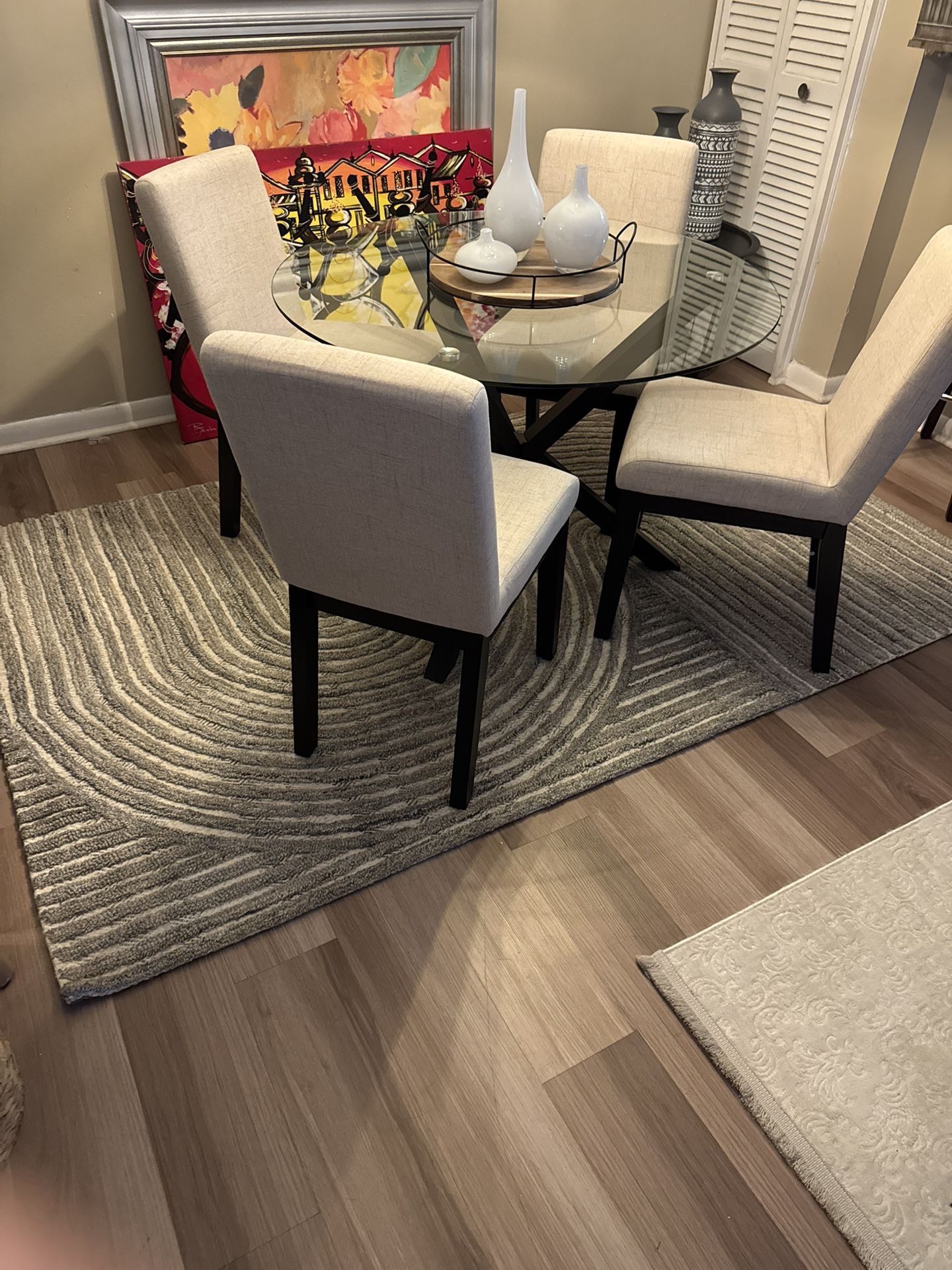 Dining table Set.