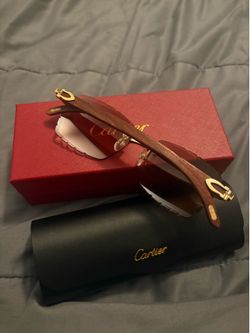 Cartier glasses