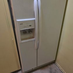 Refrigerator., Washer/Dryer Best Offer 