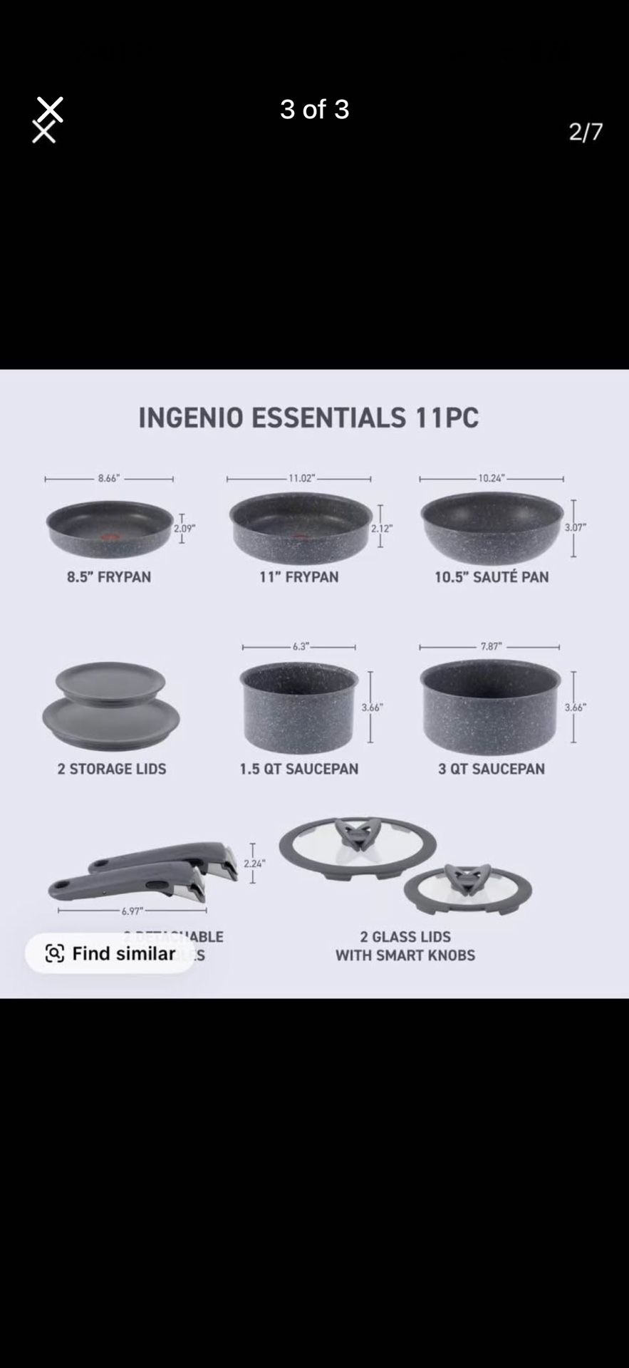 Non Stick Pans