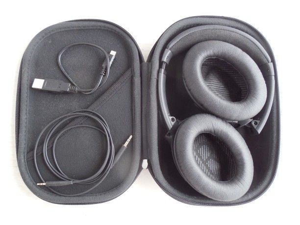 BOSE Quiet Comfort 35vII Headphones Headset Excellent Condition