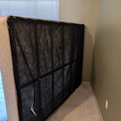 Queen Size Box Spring  $50