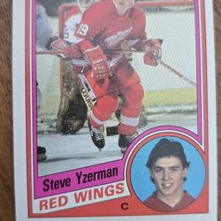 Steve Yzerman
