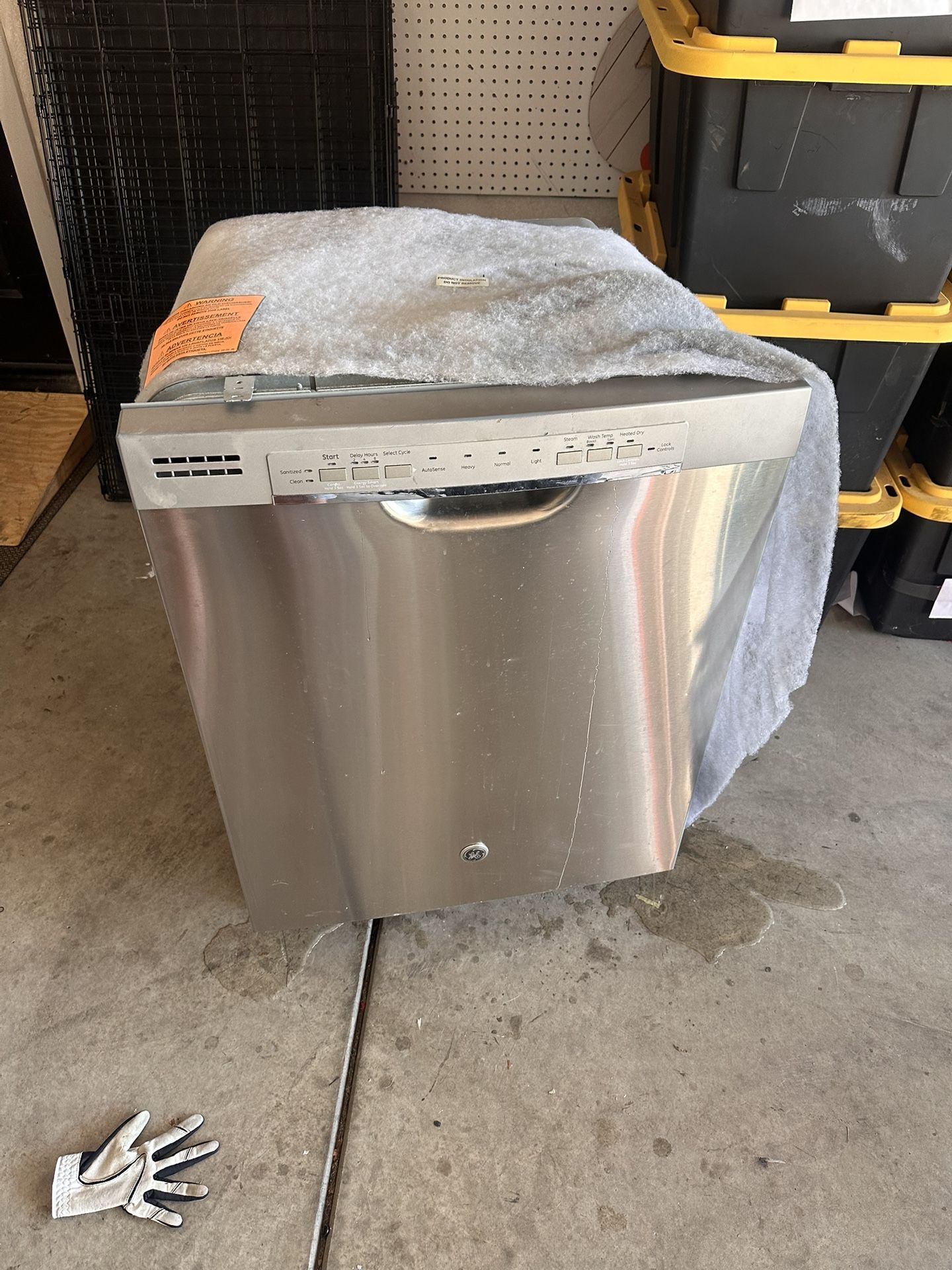 Free Dishwasher 