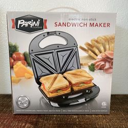 Sandwich Maker