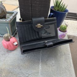 Coach Wallet/ Cartera Coach 