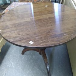 Mahogany Coffee Table 