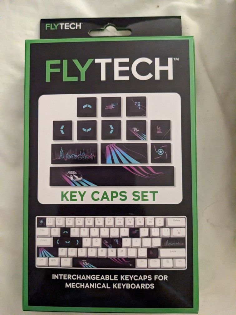 Flytech Keyboard Cap Set
