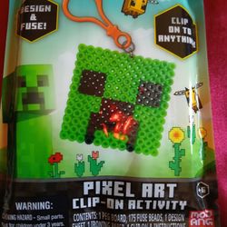 Minecraft Pixel Art