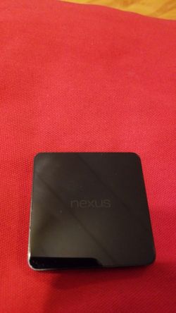 Nexus wireless charging pad