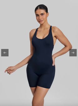 BetterMe Shorts Crossback Bodysuit