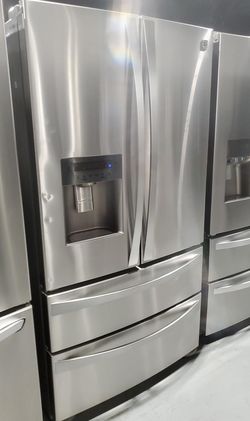 Kenmore French Door Stainless Steel Fridge
