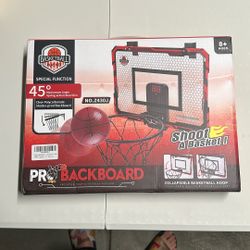 Basketball play set hoop dunk toy