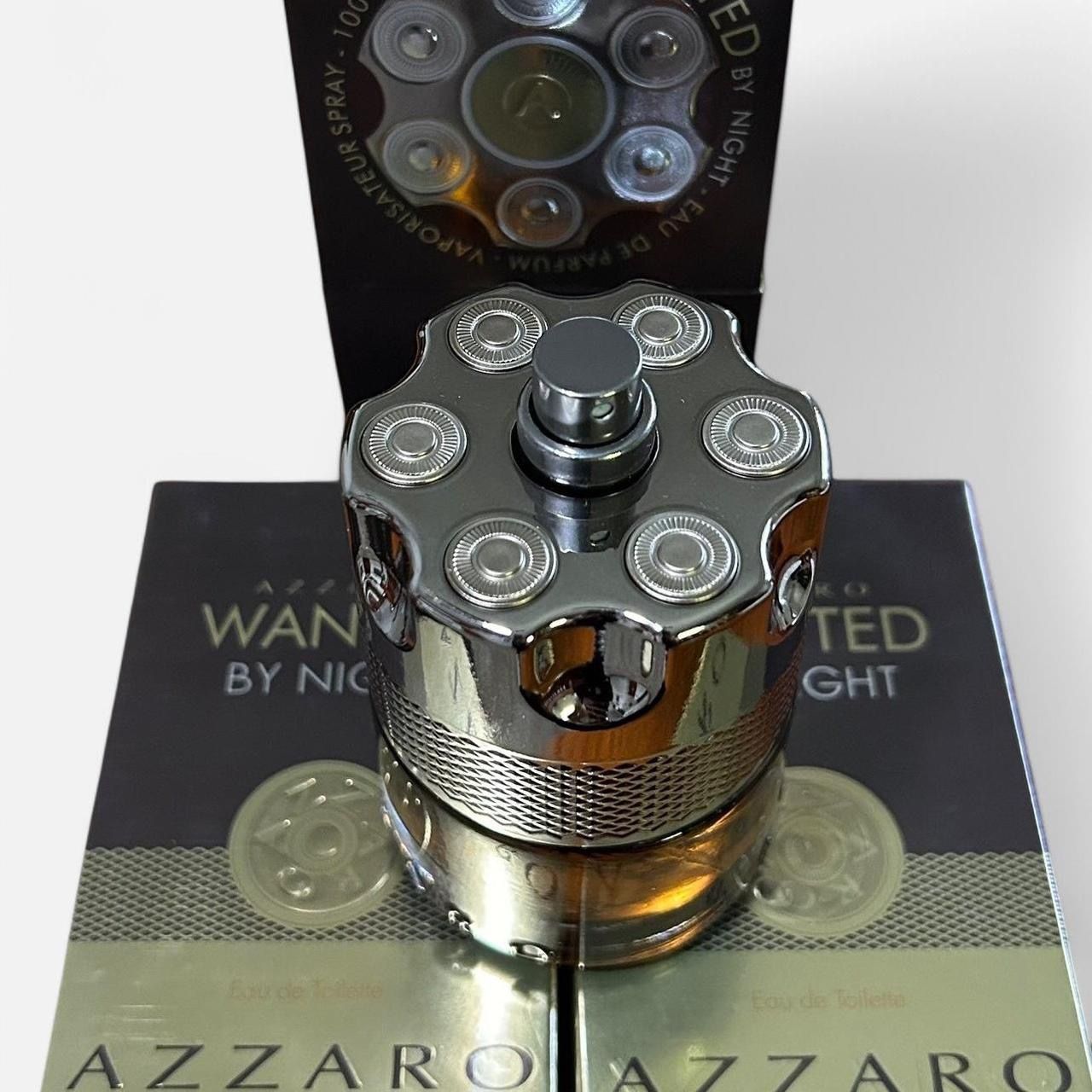 Azzaro Wanted By Night