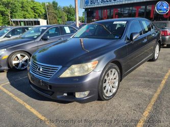 2011 Lexus LS 460