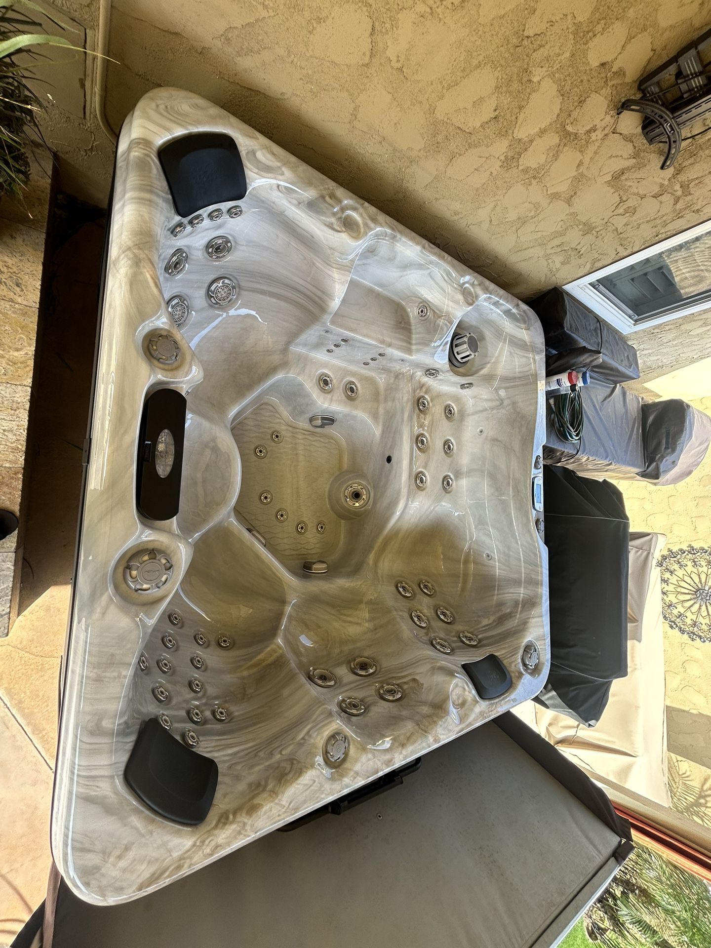 Cal Spa Jacuzzi Tub 
