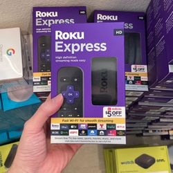 Roku Express HD 