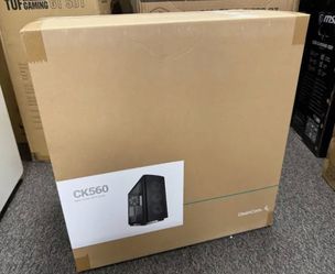 DeepCool CK560 Mid-Tower ATX Computer Case