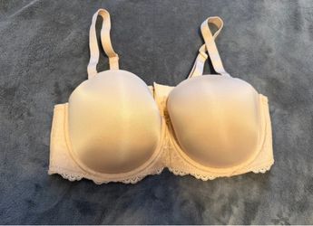 Torrid Curve Tan Multi Way Bra