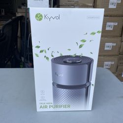 New Large Room Air Purifier True Hepa Filter 219sqft