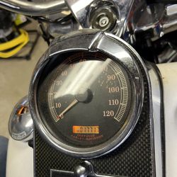 2006 Harley Davidson Rd., King 1500cc Mileage 017717