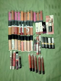 ASSORTED LIPSTICKS