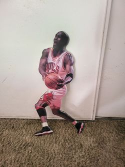 Jordan Decor 24×11" $60