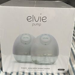 Brand new Elvie Double Handsfree Breast Pump