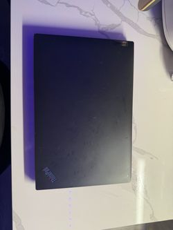 Lenovo laptop