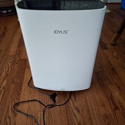Idylis Hepa Air Purifier 
