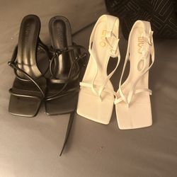 Size 8 Heels 